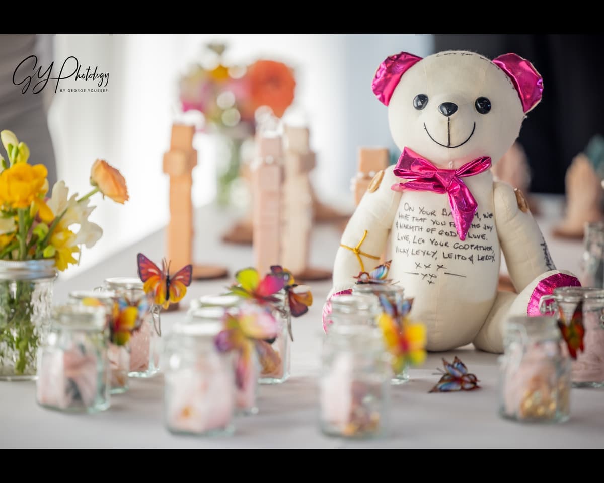 Birthday photography by GY Photology