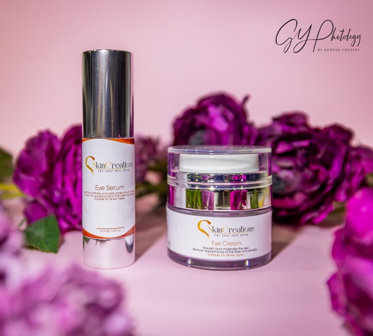 Ecommerce photography by GY Photology