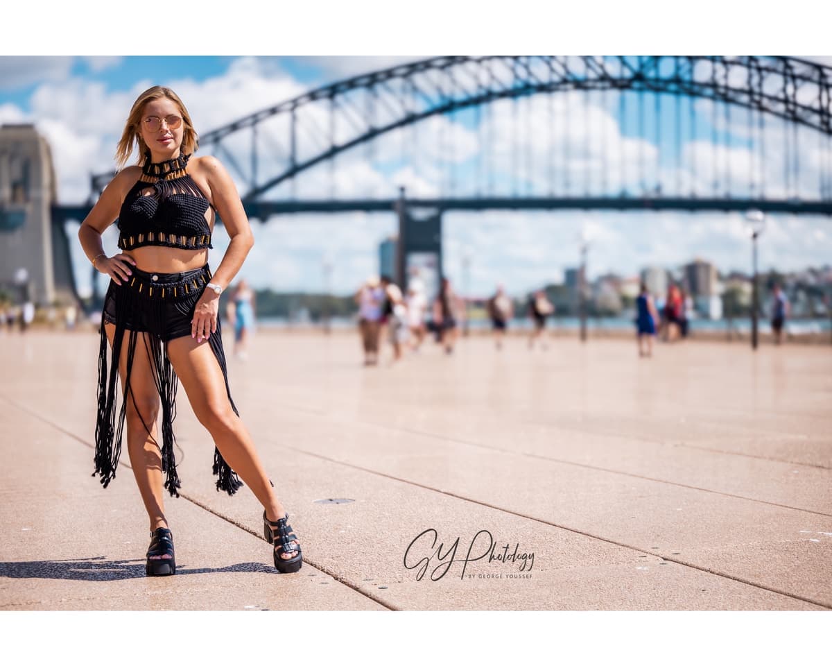 Fashion photography by GY Photology