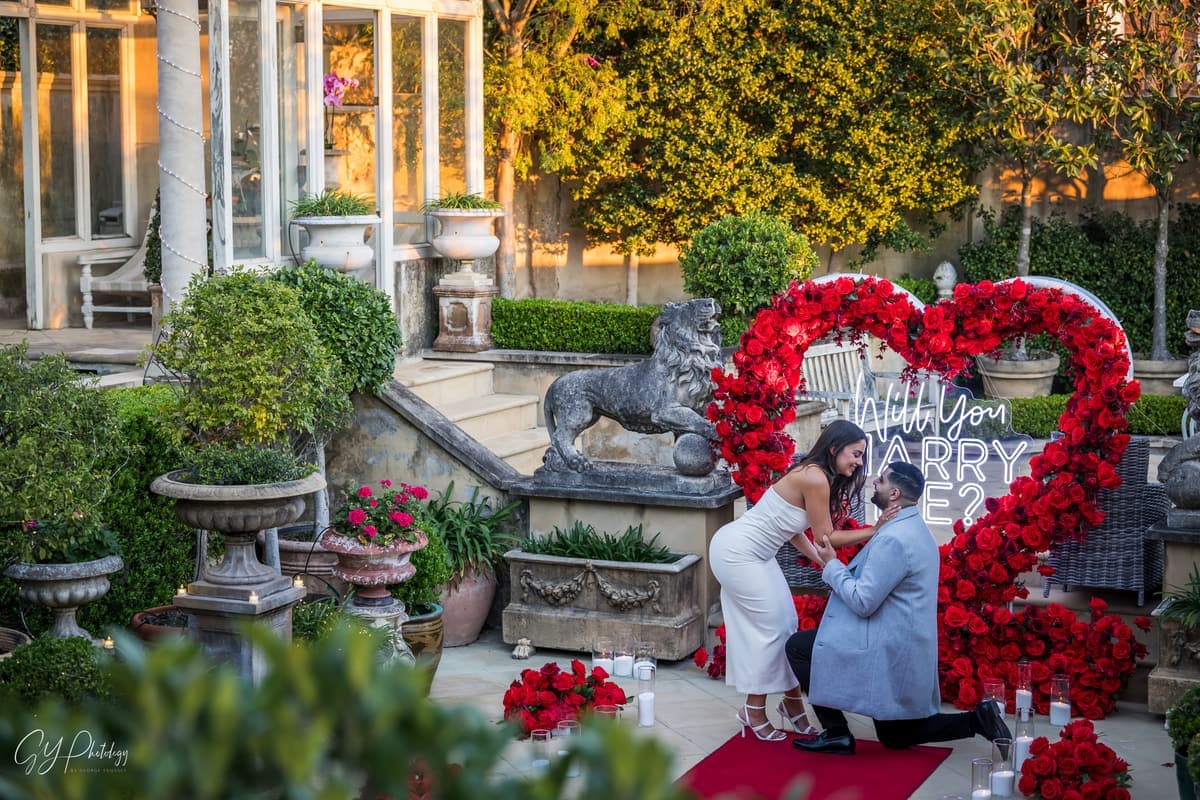 Wedding photography by GY Photology