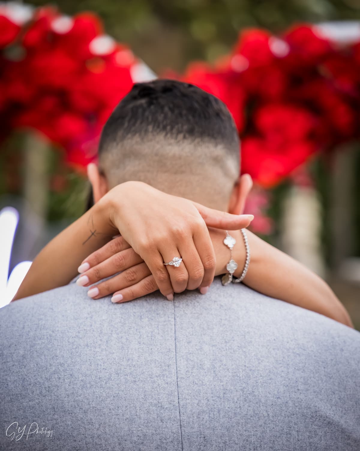 Wedding photography by GY Photology