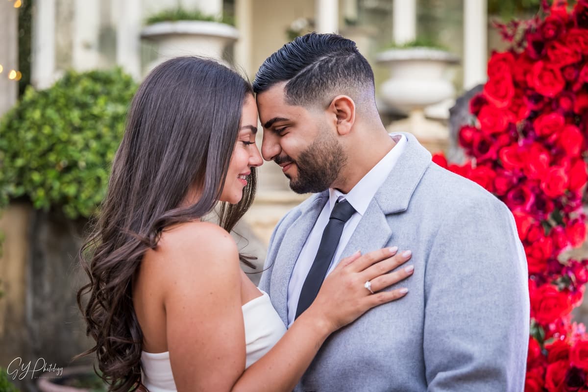 Wedding photography by GY Photology