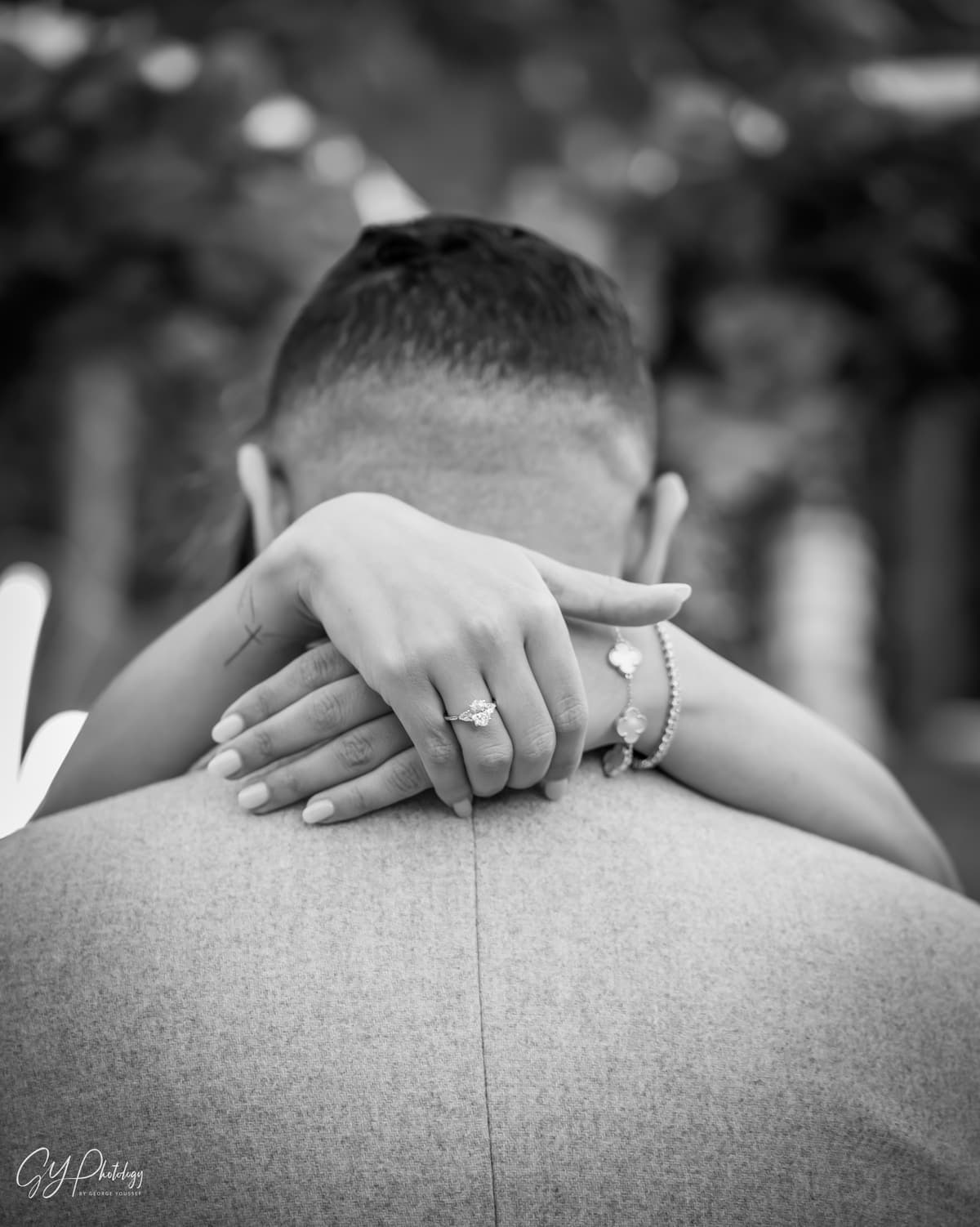 Wedding photography by GY Photology