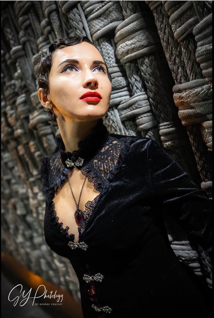 Fashion photography by GY Photology